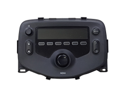 Bilradio 108 Aygo C1 II 86120-0H050 CQ-SS94F1AE 1023