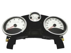Omdrejningstæller Peugeot 207 9666748780 40849