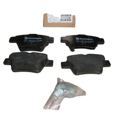 Bremseklodser Bag Original Citroen Peugeot C4 C5 207 307 E172286
