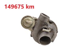 Turbolader Opel 1,7 8971146390 VIBD 9506 4292
