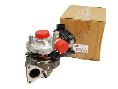 Turbolader Citroen Peugeot 2.7 HDI 0375K4 Ny Original