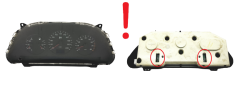 Omdrejningstæller Alfa Romeo 145 60.2584.003 602584003 55968