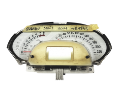 Speedometer Daihatsu Sirion 83800-B1620-A 52339