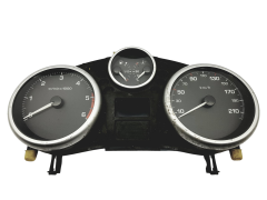 Omdrejningstæller Peugeot 207 9662904680 A2C53190339 52913