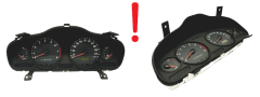 Omdrejningstæller Hyundai Santa Fe 94003-26120 2002-8570 53437