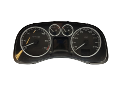 Omdrejningstæller Peugeot 307 9655476580 G00 1859