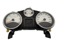 Speedometer Peugeot 207 9666749180 A2C53370972 22747