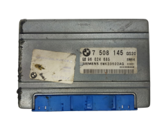 ECU Motorstyreenhed BMW 7508145 96024685 5WK33502AG Siemens