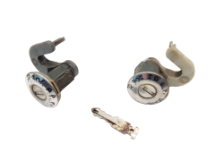 Låsecylinder Højre/Venstre Forside Peugeot 306 9170G2 9170H1 Valeo 14420