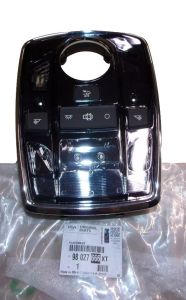 Indvendig lampe Original 98027666XT Peugeot