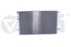 Airconditionkondensator 3D0820411G 88201767501 VW Phaeton Vika