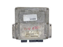 Styreenhed 0281011033 9646719280 28FM0000 PSA Lancia Bosch 63490