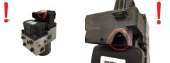 Abs Pumpe Citroen Xsara Picasso 9633666580 0273004353 0265216642 5312