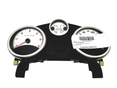 Omdrejningstæller Peugeot 207 9666133180 A2C53337660 58325