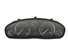 Omdrejningstæller Peugeot 407 9658138280 44338