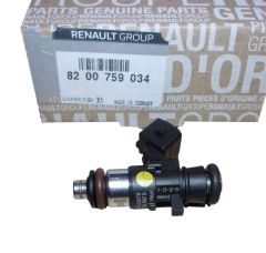Brændstofinjektor Original 8200759034 Renault Dacia