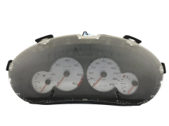 Speedometer Peugeot 206 9648836580 000500803 49123