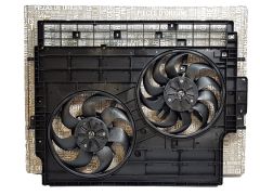 Kølerventilator Renault 214817257R Original