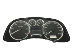 Omdrejningstæller Peugeot 307 9647538480 A01 48059
