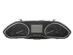 Omdrejningstæller Peugeot 208 2008 9805396180F Yazaki