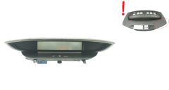 Omdrejningstæller Citroen C4 96572391ZD 54502