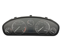 Speedometer Peugeot 407 9664667680 A2C53282356 VDO