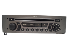 Radio Cd Mp3 Afspiller Peugeot 308 96650206XH PSARCD434-64 Continental
