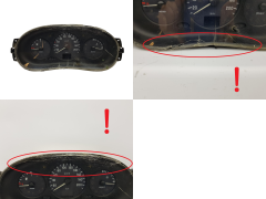 Speedometer Renault Kangoo 1 8200133491 A 2048