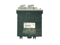 ECU Motorstyreenhed Audi 028906021F 0281001366 Bosch 33992