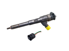 Brændstofinjektor 0445110485 166008399R Bosch 1.5 dci Renault Dacia Mercedes S12