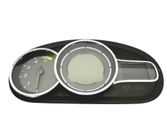 Omdrejningstæller Renault Megane 3 248100342R 44777