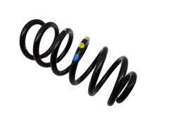 Spiralfjeder Bag Clio 4 550202966R Renault