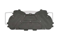 Motorhjelmslyddæmper Gør Audi Q5 8R0863825 88631704002 DPA