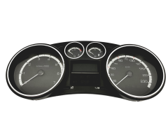 Omdrejningstæller Peugeot 308 9666642080 45019