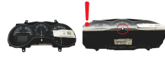 Speedometer Seat Leon 1P0920804C 110080279018 55574