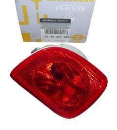 Tågelygte Venstre Bag Ny Original 8200419906 Renault Kangoo 2