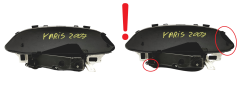 Omdrejningstæller Toyota Yaris 83800-0DJ90 MB457300-3702 59071