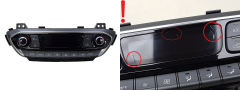 Varmestyreenhed A/C Hyundai I30 97250-G4251