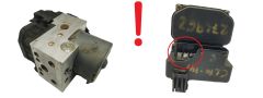 Abs Pumpe Renault Clio 2 8200085584 0273004621 0265216872 65403