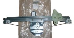 Vinduesregulator Venstre Forside Ny Original 807016525R Renault Captur