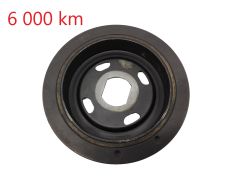 Krumtapaksel remskive 123034219R 1.6 dCi Renault Opel Nissan 6000km