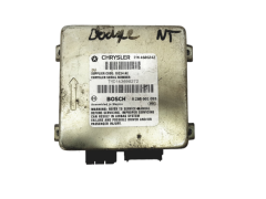 Styreenhed 0285001093 4686242 Chrysler Bosch 17812