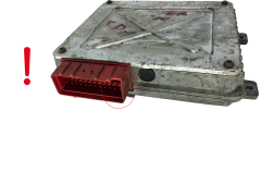 Styreenhed MSB100680 AS 4079 Rover 56127