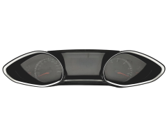 Omdrejningstæller Peugeot 308 T9 9809838380 50357