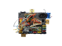 Sikringsboks Fiat 46412170 35027