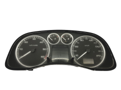 Omdrejningstæller Peugeot 307 9647538480 A01 40865