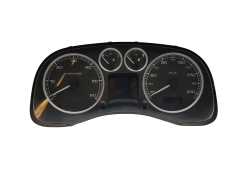 Speedometer Peugeot 307 9651299680 2843