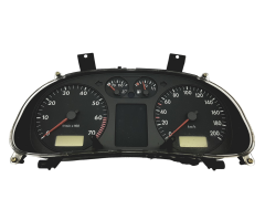 Speedometer Seat Arosa 6H0919860 0263601001 51791