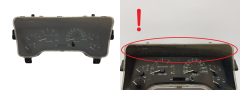 Omdrejningstæller Jeep Cherokee P56009730AC 1995
