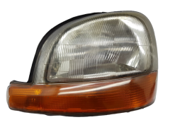 Forlygte Venstre 260602509R Kangoo 1 Renault Valeo 4910